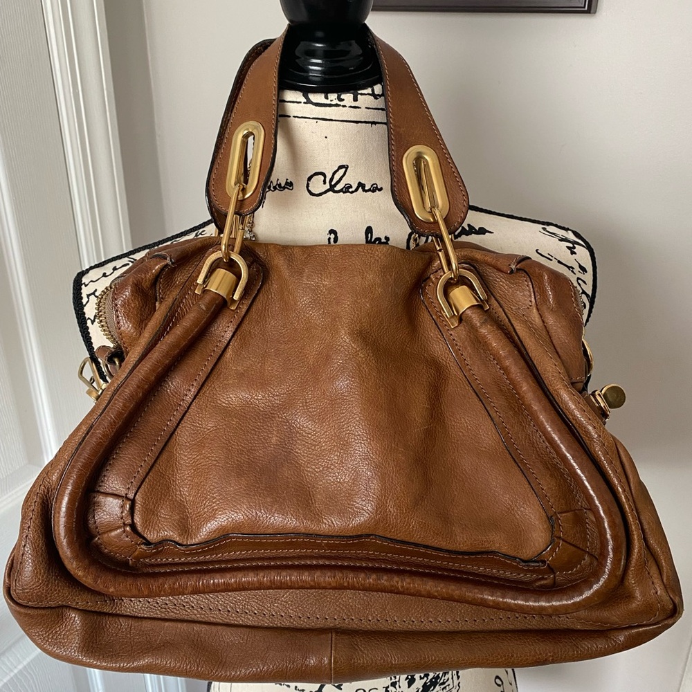 Chloe Paraty Handbag - Picture 1 of 14